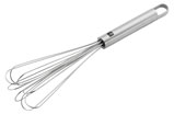 Zwilling Pro Schneebesen mattiert, Griff Edelstahl 18/10