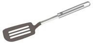 Zwilling Pro Wender Silikon mattiert, Griff Edelstahl 18/10