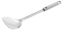 Zwilling Pro Wokwender mattiert, Griff Edelstahl 18/10