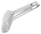 Zwilling Pro Pastazange mattiert, Griff Edelstahl 18/10