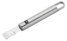 Zwilling Pro Zitronenschaber mattiert, Griff Edelstahl 18/10