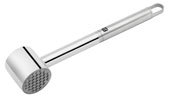 Zwilling Pro Fleischklopfer mattiert, Griff Edelstahl 18/10