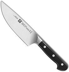 Zwilling Pro Chef's knife, wide blade
