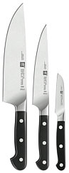 Zwilling Pro Set 3 pcs. (Vegetable, Slicing, Chef's knife)