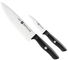 Zwilling Life Set, 2 pcs. (Paring and Chef's knife)