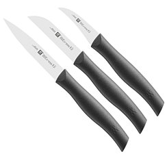 Twin Grip Set of knives 3 pcs. (peeling, paring, vegetable knife)