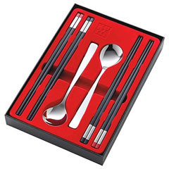 Zwilling Chopstick-Set für 2 Personen