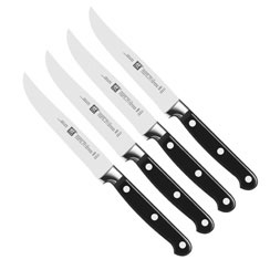 Zwilling Professional "S" Steakset, 4 x 31028-120