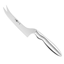 Zwilling Collection Cheese knife, fork tip, stainless steel handle