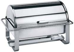 ECO Catering Chafing Dish mit Rolltop GN 1/1