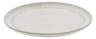 Staub Dining Line Teller flach weißer Trüffel, Keramik