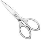Zwilling TWIN Select Haushaltsschere Edelstahl