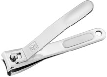 Classic Inox nail clipper stainless steel