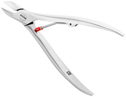 Twinox Nagelzange mattiert