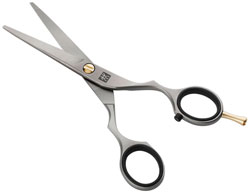 Twinox Haarschere mattiert