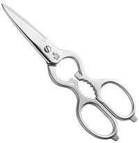 Zwilling Küchenhilfe Vielzweckschere Stahl matt