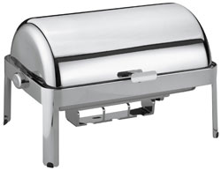 RONDO Advantage chafing dish with rolltop lid GN 1/1