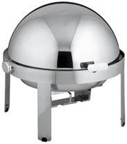 RONDO Advantage chafing dish with rolltop lid for 30 cm