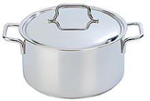 Apollo Stew pot with lid
