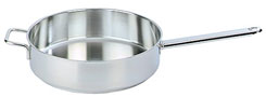 Sauce pan with handle and without lid Apollo