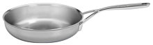 Demeyere Bratpfanne Multiline Edelstahl, geschlossener Rand