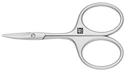 Twinox Baby-nail scissors stainless steel matted