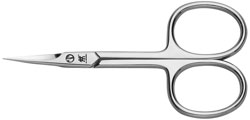 Classic Inox skin scissors stainless steel polished