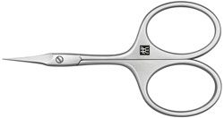 Twinox skin scissors with spire stainless steel matted