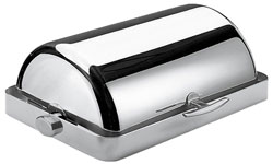RONDO built-in chafing dish with rolltop lid GN 1/1