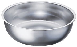 Buffet Solution CBS insert stainless steel round
