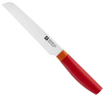 Zwilling Now S utility knife red