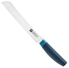 Zwilling Now S bread knife blue