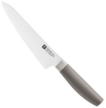 Zwilling Now S chef's knife compact grey