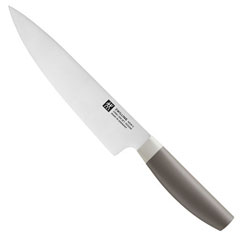 Zwilling Now S chef's knife grey