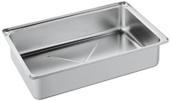 Buffet Solution Eco chafing dish water bath GN 1/1