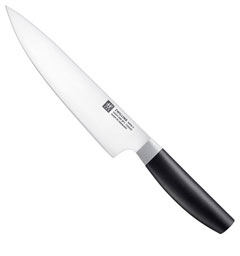 Zwilling Now S chef's knife black