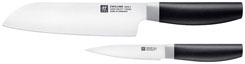 Zwilling Now S Set of 2 knives black