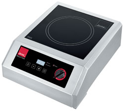 Induction cooker freestanding 3,5 KW EU