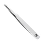 Classic Inox tweezers pointed, stainless steel polished