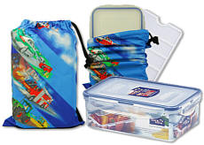 Die Dose mit der Hose: HPL817T & Bag "Action"