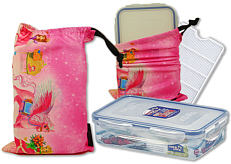 Die Dose mit der Hose: HPL816T & Bag "Prinzessin"