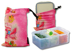 Die Dose mit der Hose: HPL817C & Bag "Prinzessin"