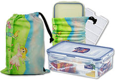 Die Dose mit der Hose: HPL817T & Bag "Fee"