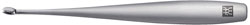 Twinox Nagelhautmesser Edelstahl mattiert