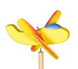 Windspiel Mini "Flieger" mit Stab