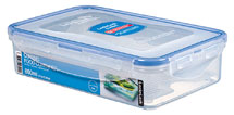Container rectangular with drainage tray 800 ml
