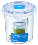 Container round 700 ml