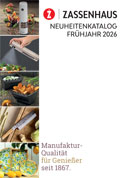 Zassenhaus Neuheiten 2026