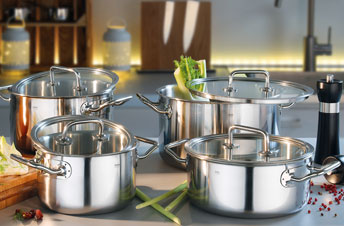 Spring pot series Brigade Basic