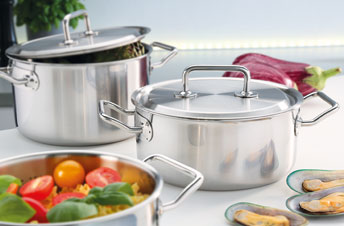 Spring pot series Brigade Premium